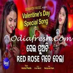 Sei Puati Red Rose Mate Dela